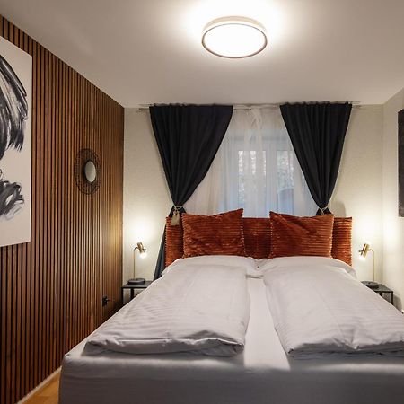 Welcome Apartments - Luzern Mobile-Check-In מראה חיצוני תמונה