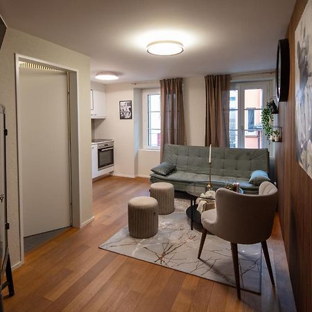 Welcome Apartments - Luzern Mobile-Check-In מראה חיצוני תמונה