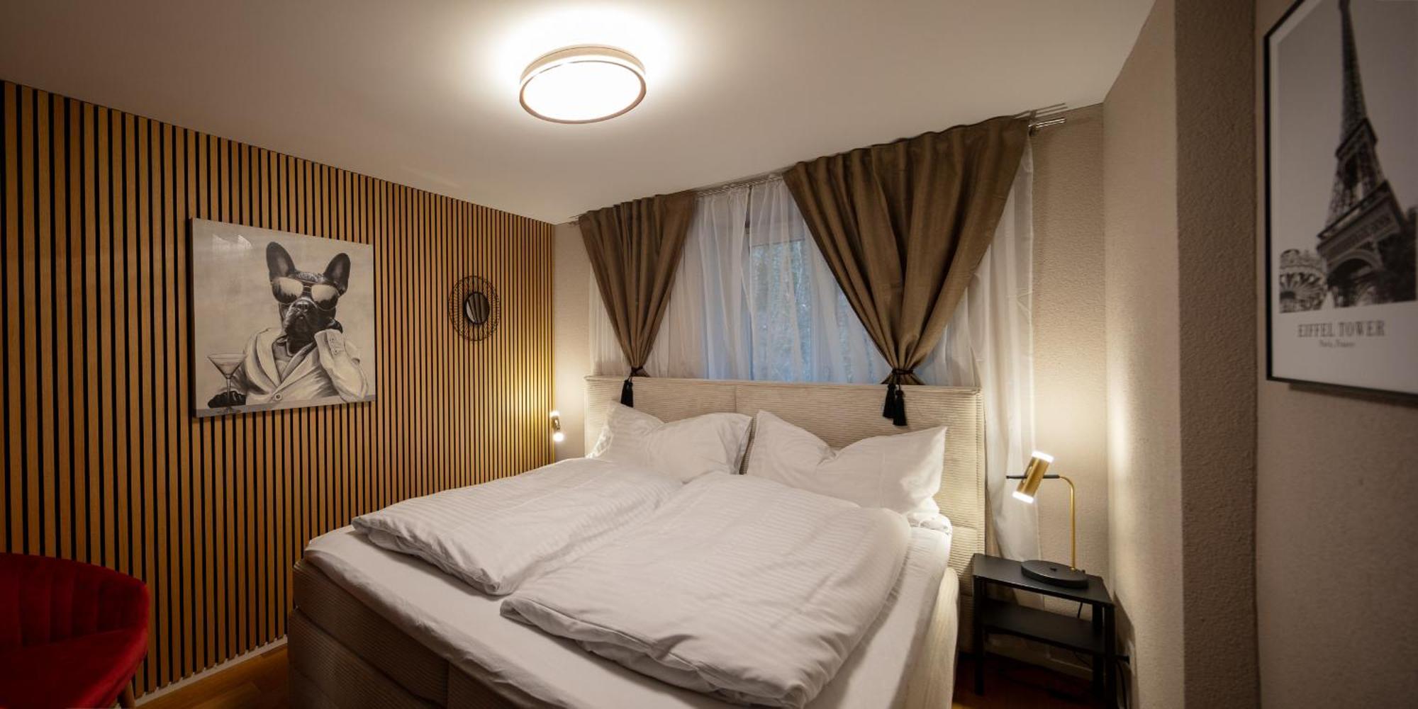 Welcome Apartments - Luzern Mobile-Check-In מראה חיצוני תמונה