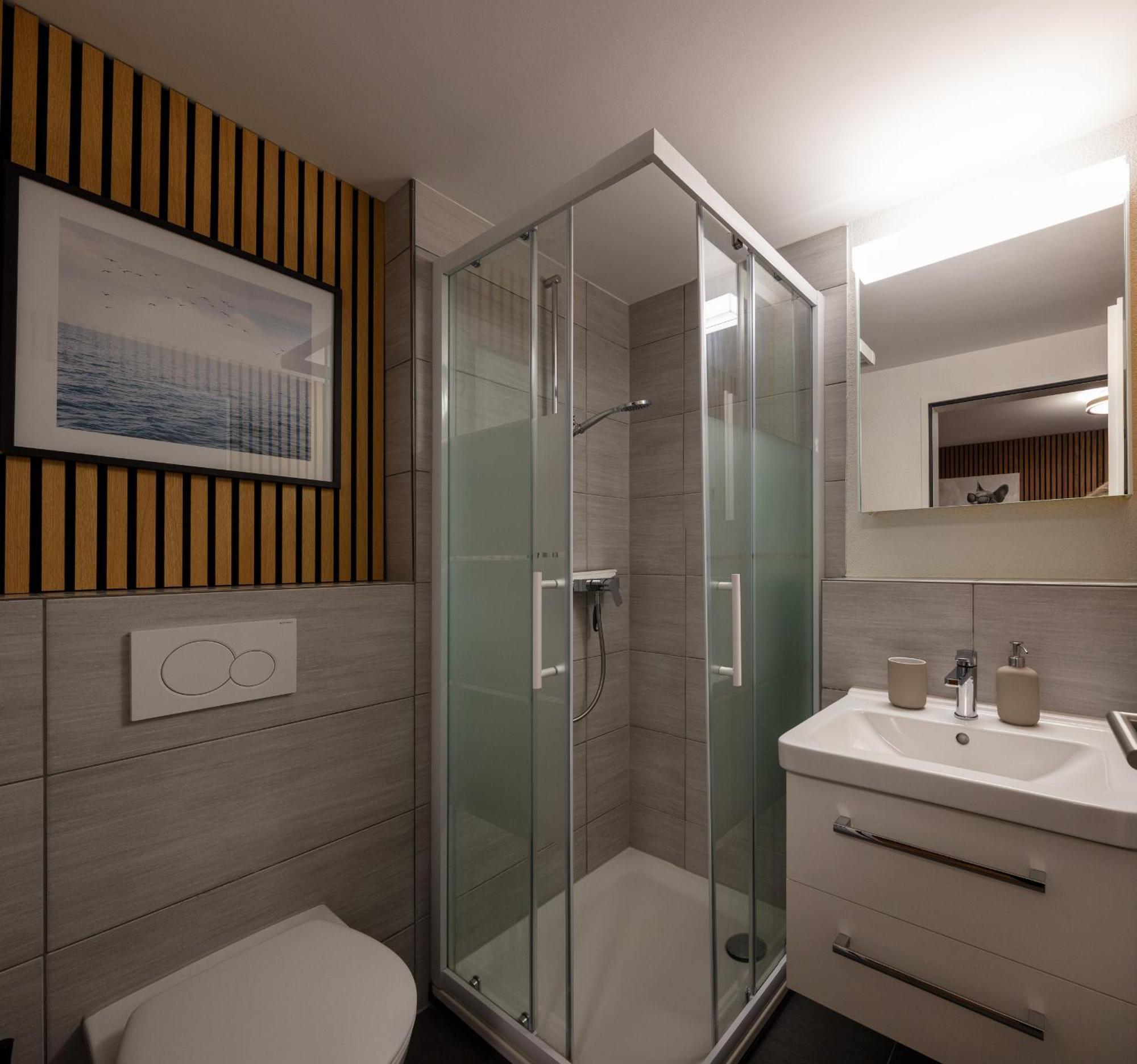 Welcome Apartments - Luzern Mobile-Check-In מראה חיצוני תמונה