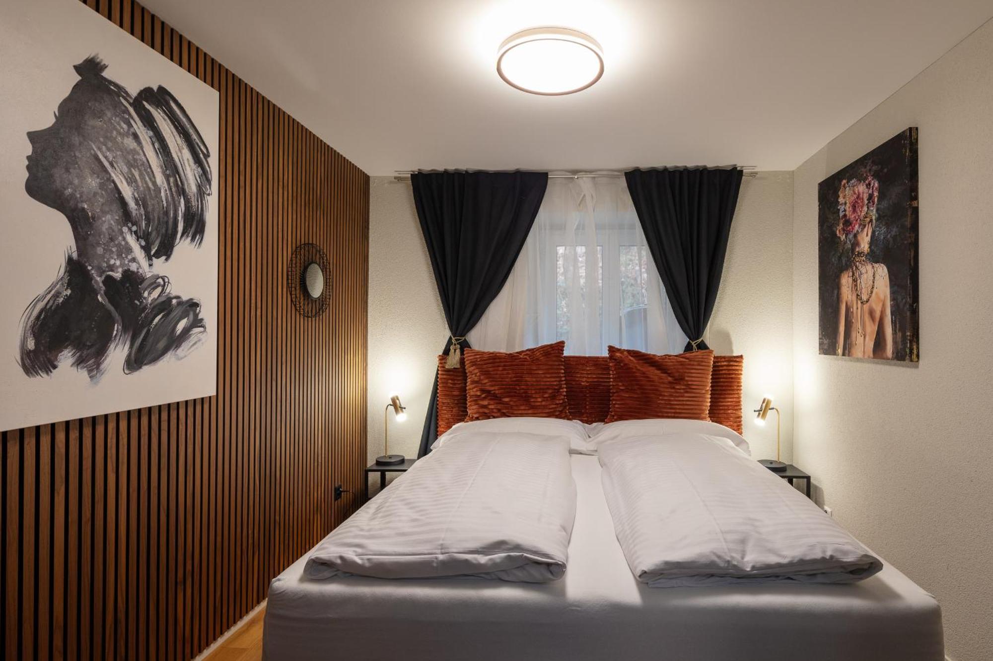 Welcome Apartments - Luzern Mobile-Check-In מראה חיצוני תמונה