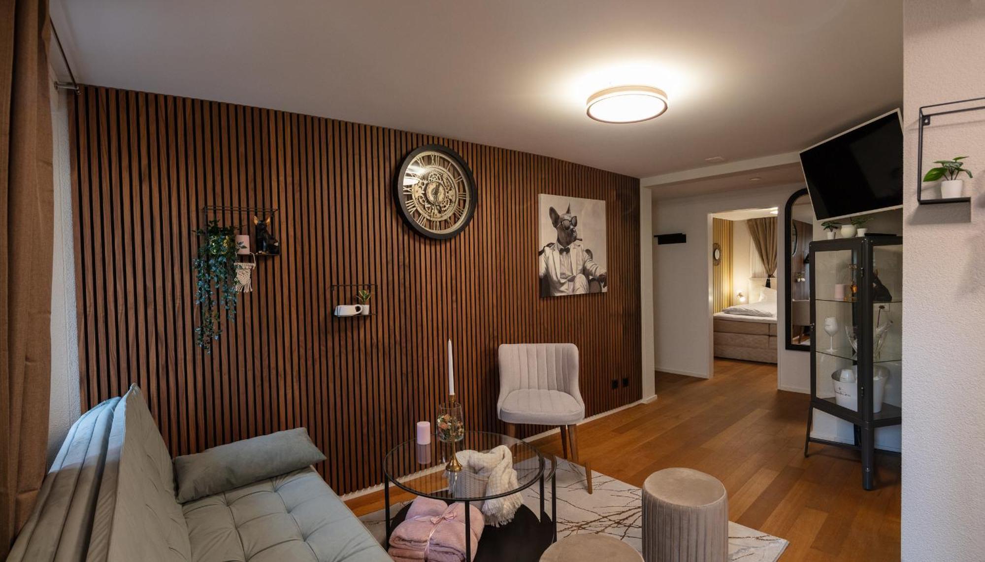 Welcome Apartments - Luzern Mobile-Check-In מראה חיצוני תמונה