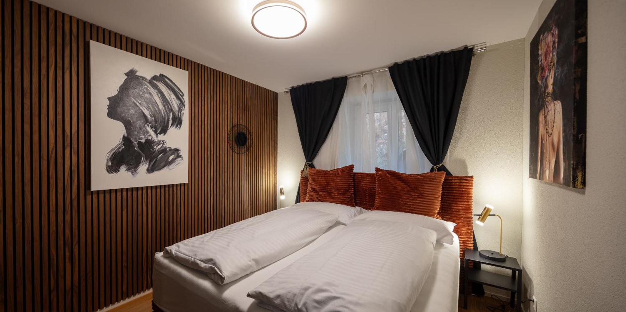 Welcome Apartments - Luzern Mobile-Check-In מראה חיצוני תמונה