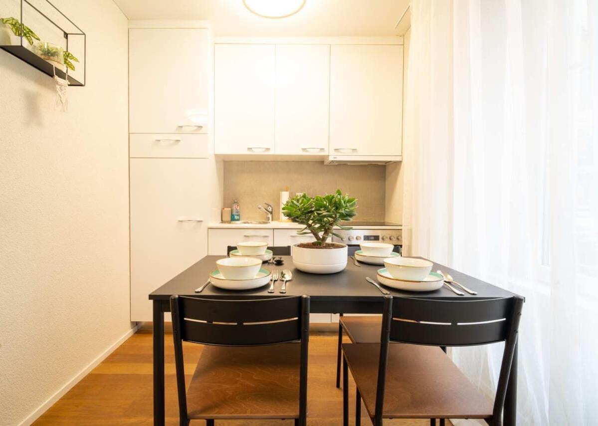 Welcome Apartments - Luzern Mobile-Check-In מראה חיצוני תמונה