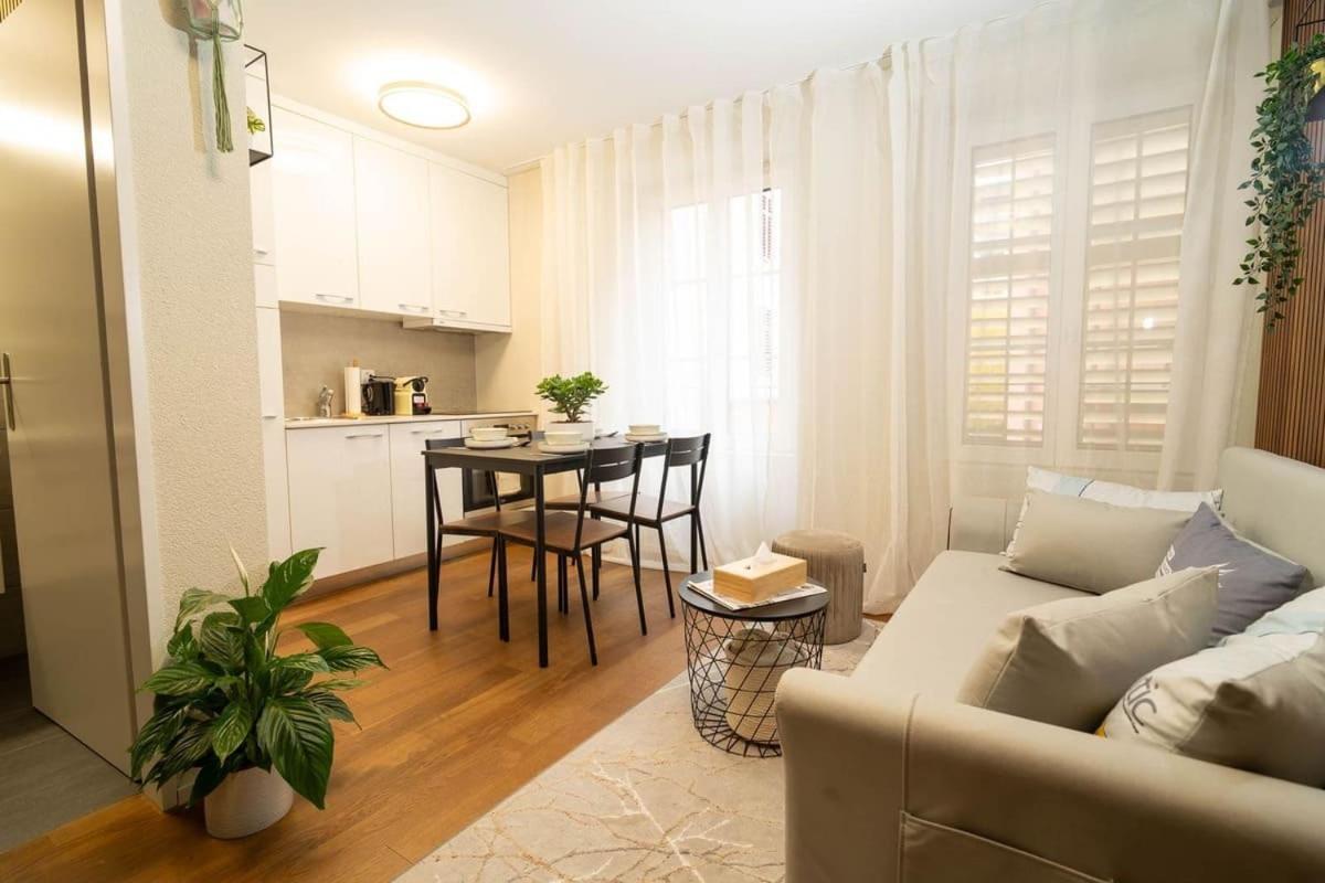 Welcome Apartments - Luzern Mobile-Check-In מראה חיצוני תמונה