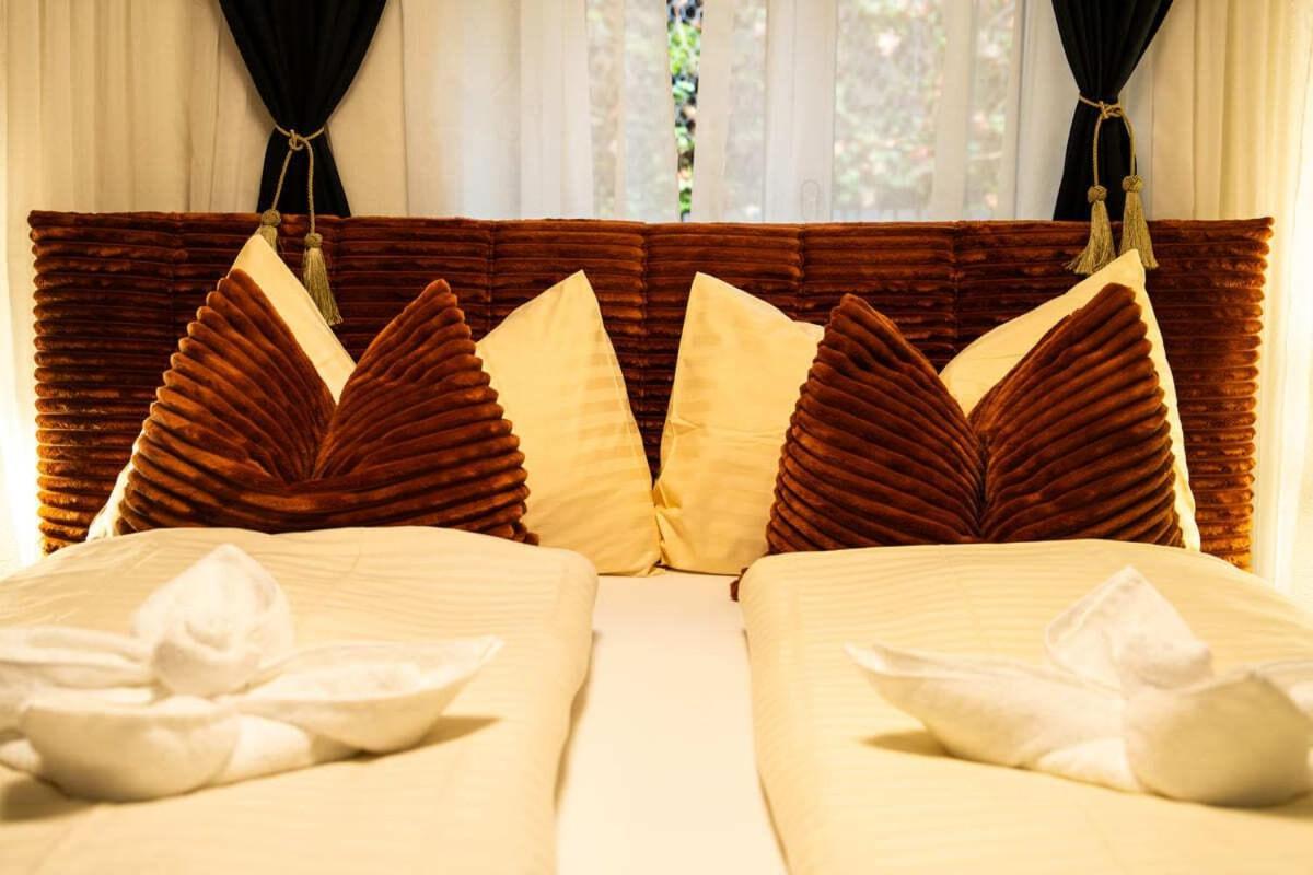 Welcome Apartments - Luzern Mobile-Check-In מראה חיצוני תמונה