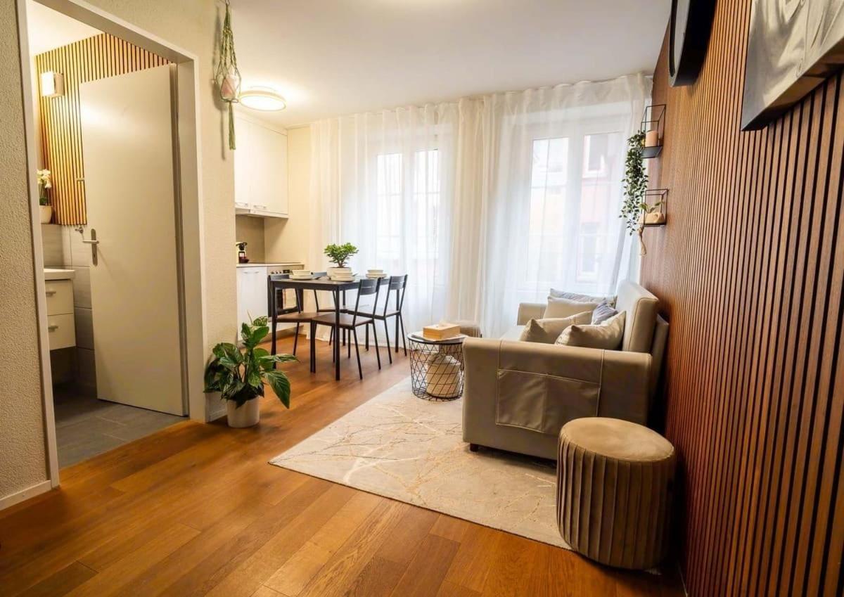 Welcome Apartments - Luzern Mobile-Check-In מראה חיצוני תמונה