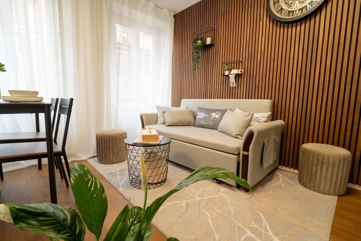 Welcome Apartments - Luzern Mobile-Check-In מראה חיצוני תמונה